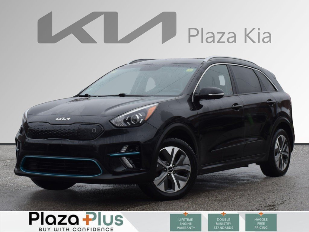 2022 Kia Niro EV EX FWD