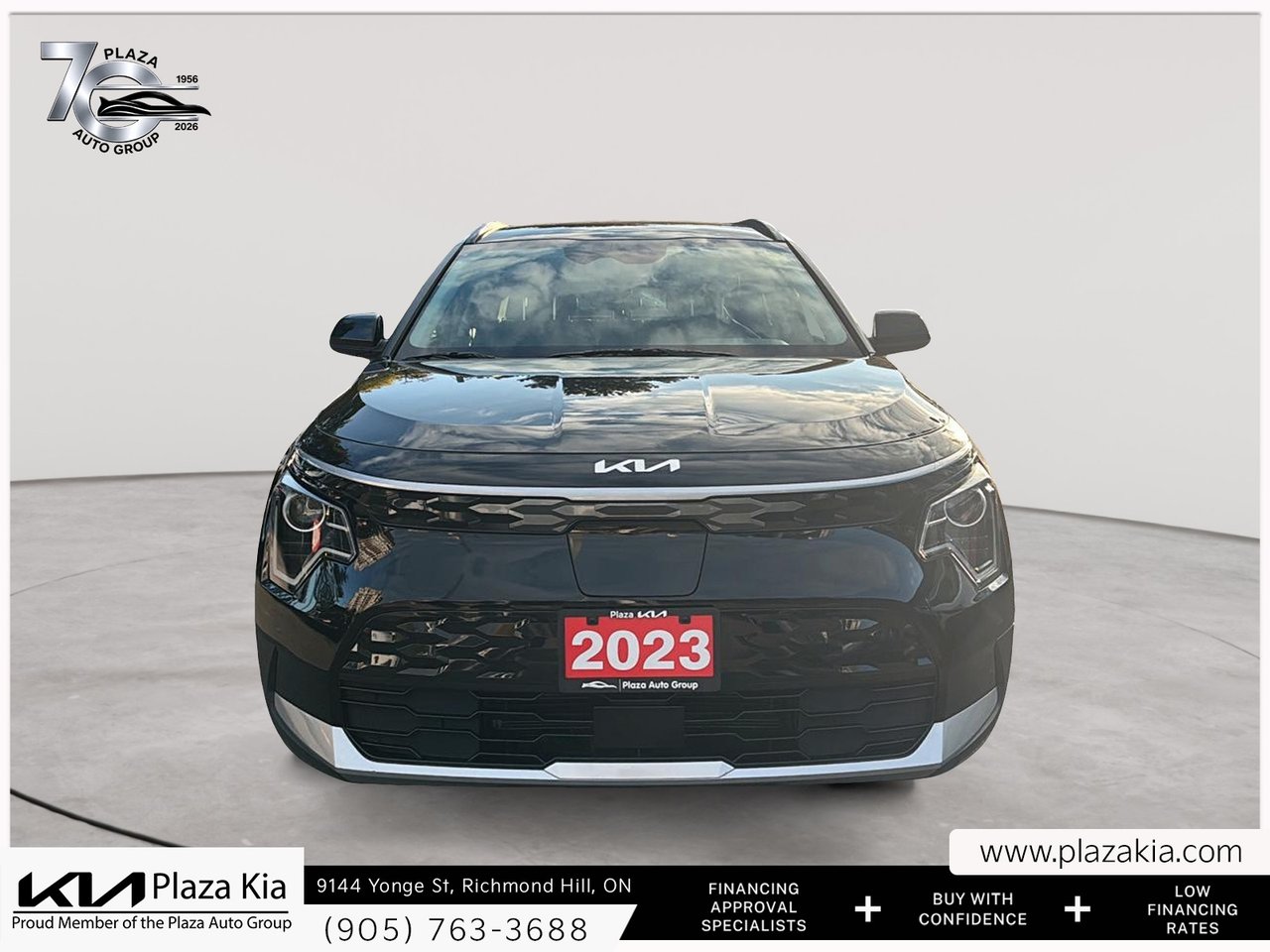 2023 Kia Niro EV Premium-1