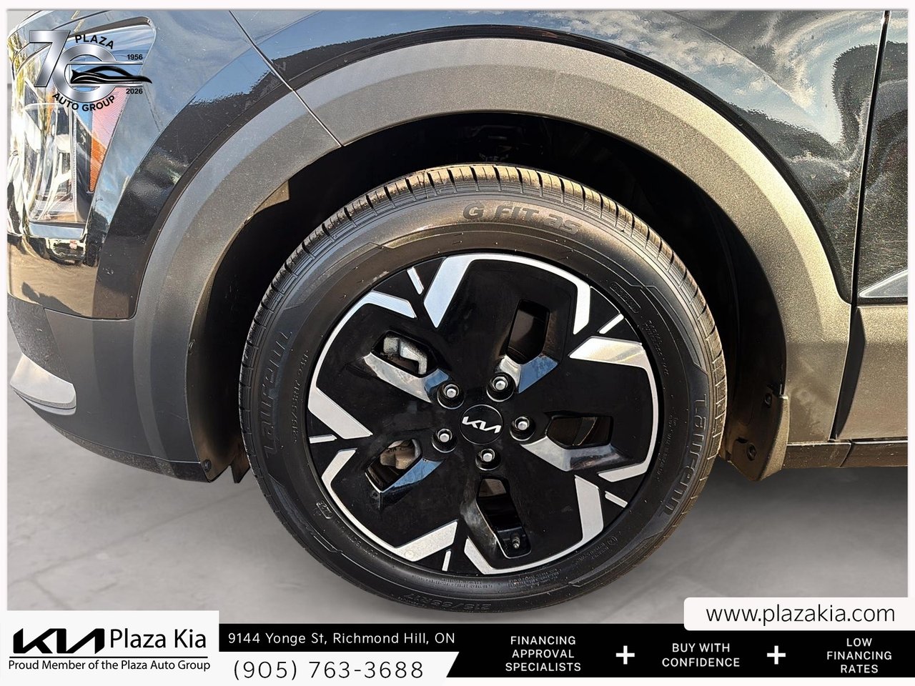 2023 Kia Niro EV Premium-6