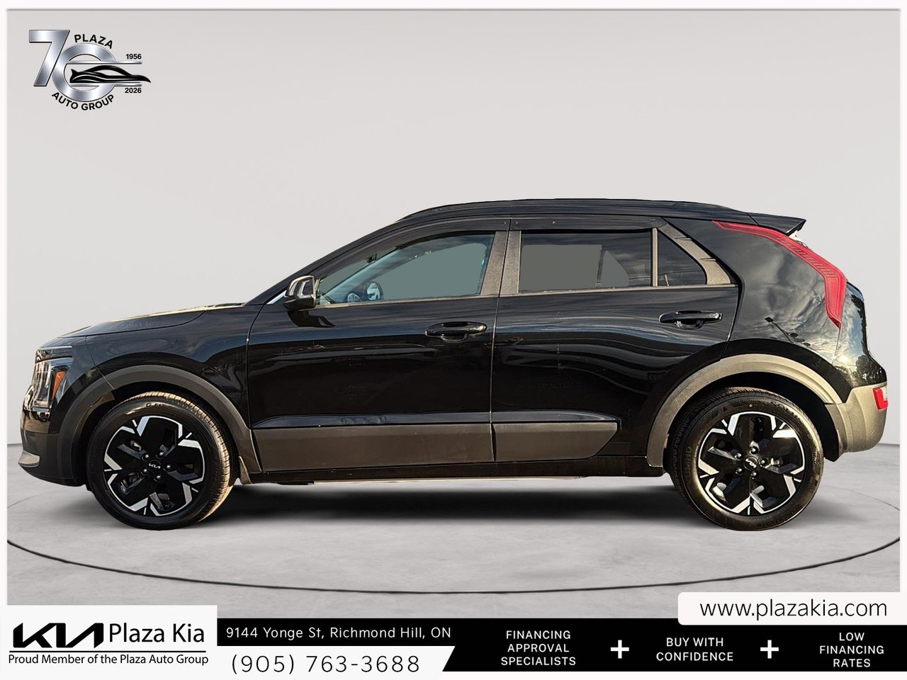 2023 Kia Niro EV Premium-4