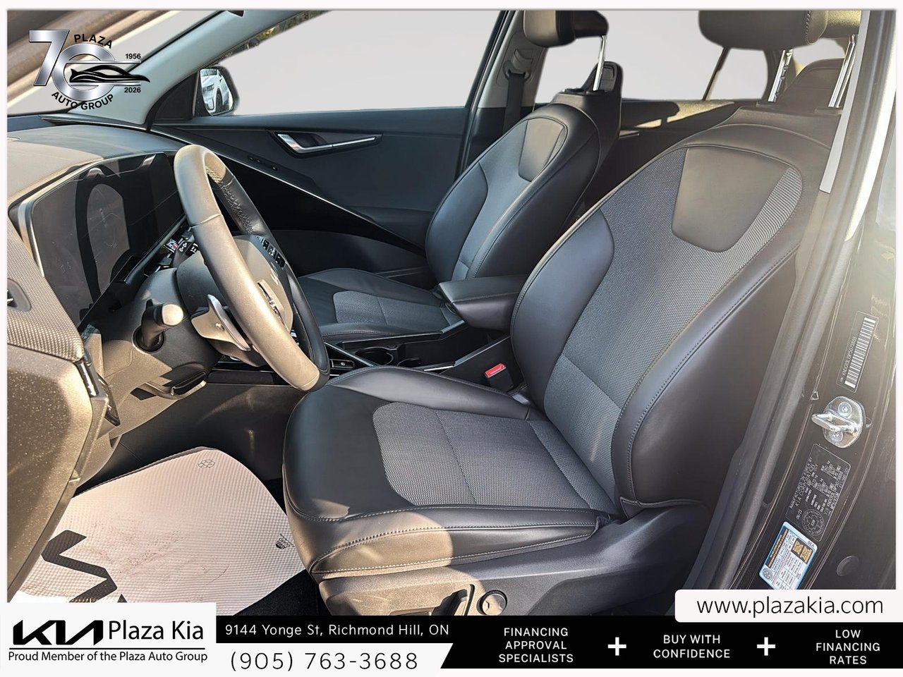 2023 Kia Niro EV Premium-7