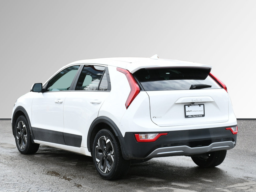 2024 Kia Niro EV Wind-5