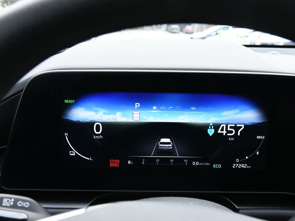 2024 Kia Niro EV Wind-19