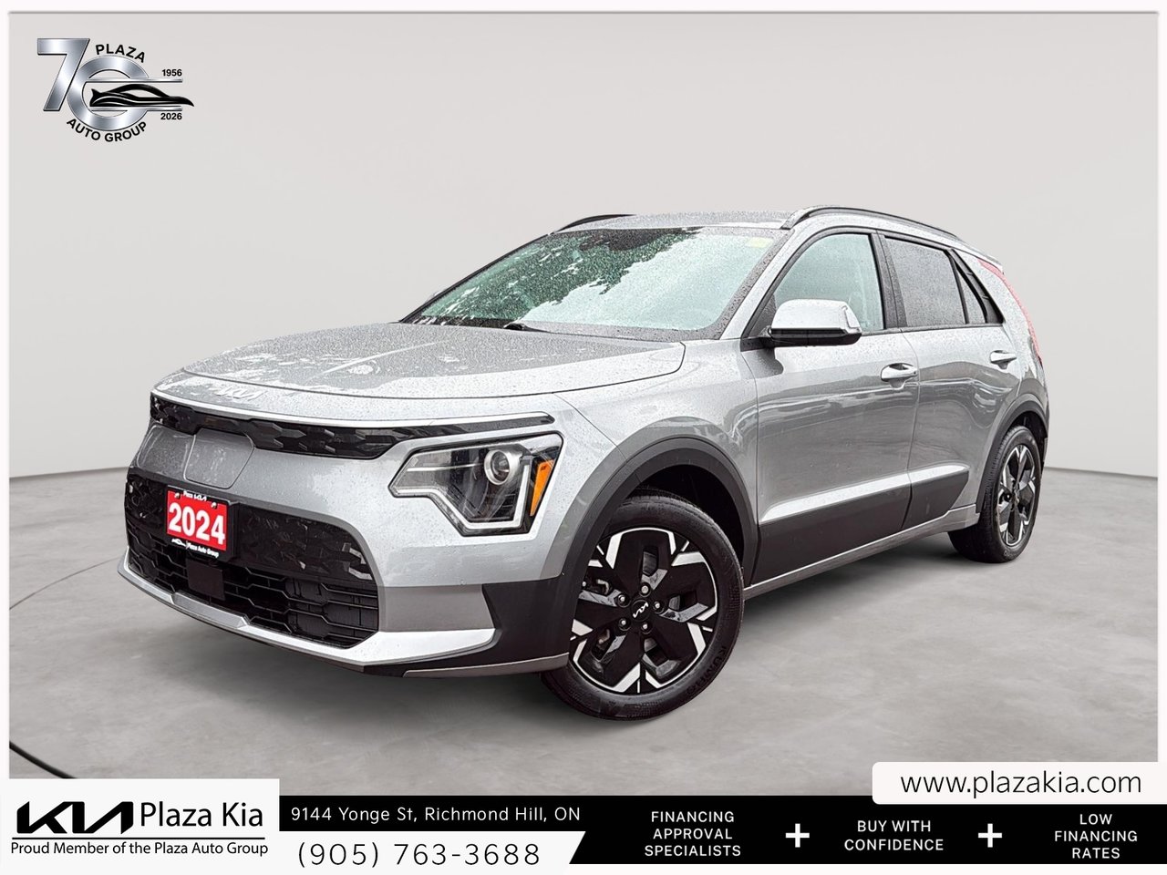 2024 Kia Niro EV Wind-0