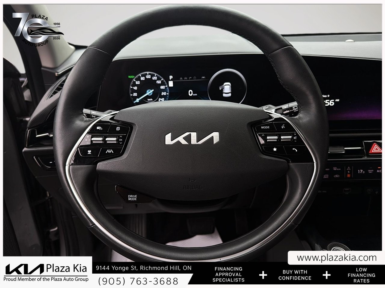 2024 Kia Niro EV Wind-12