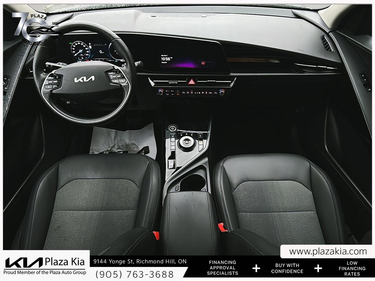 2024 Kia Niro EV Wind-9