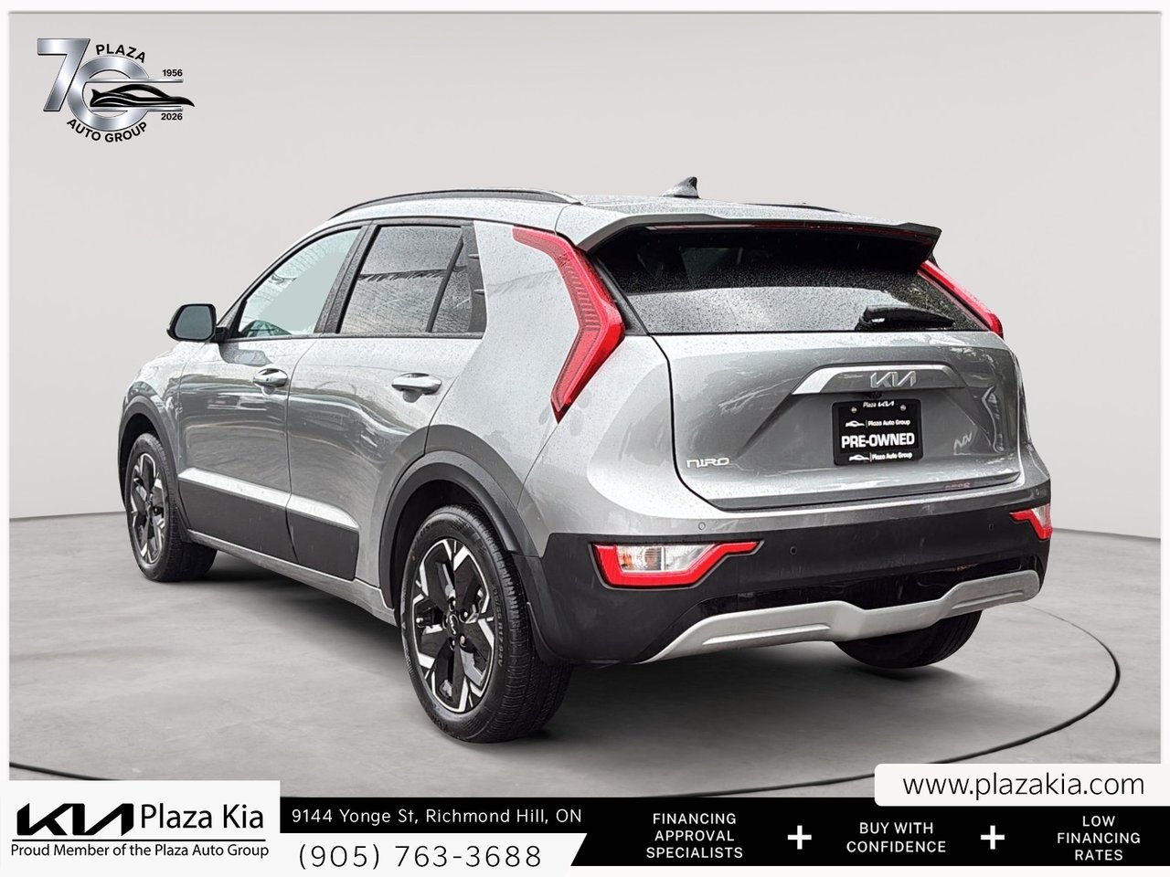 2024 Kia Niro EV Wind-3