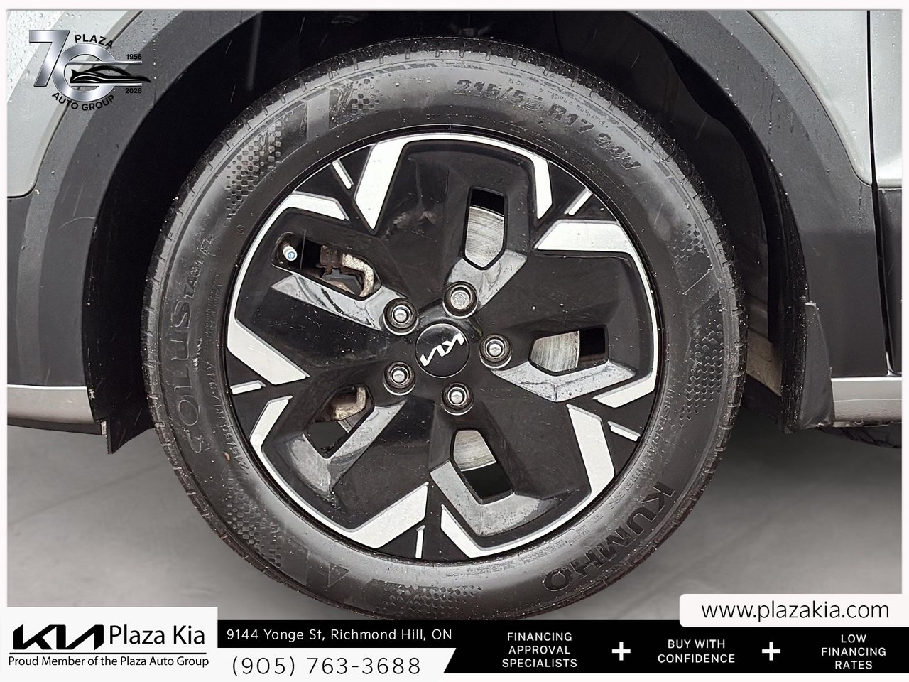 2024 Kia Niro EV Wind-6