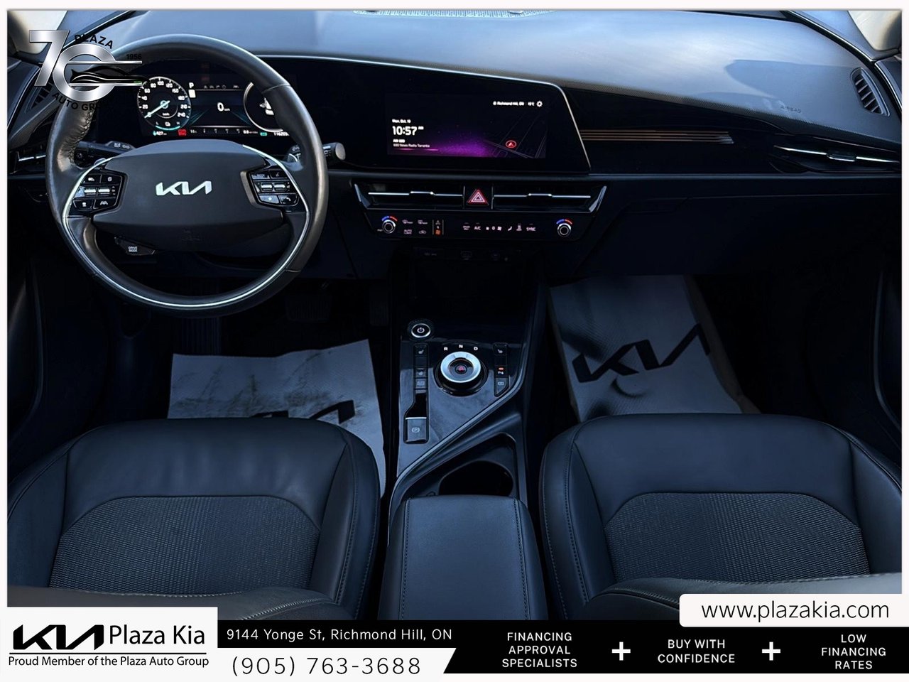 2024 Kia Niro EV Wind-8