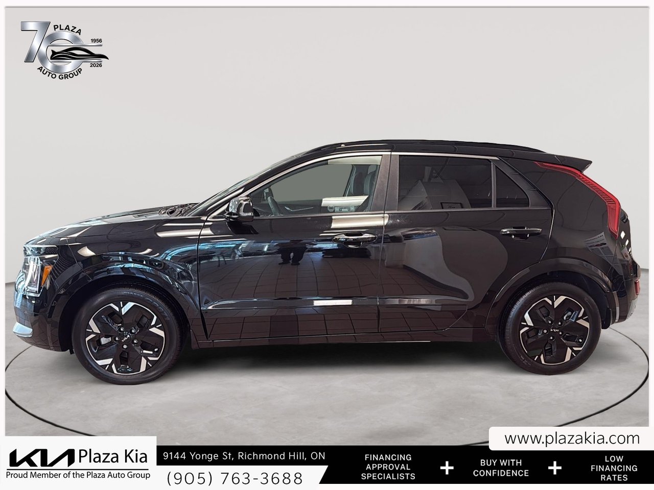 2025 Kia Niro EV Wave-2
