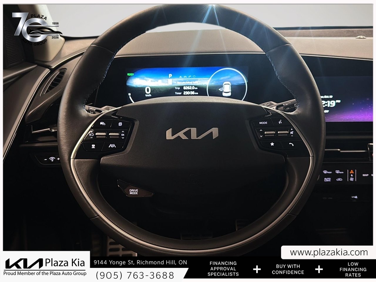 2025 Kia Niro EV Wave-12