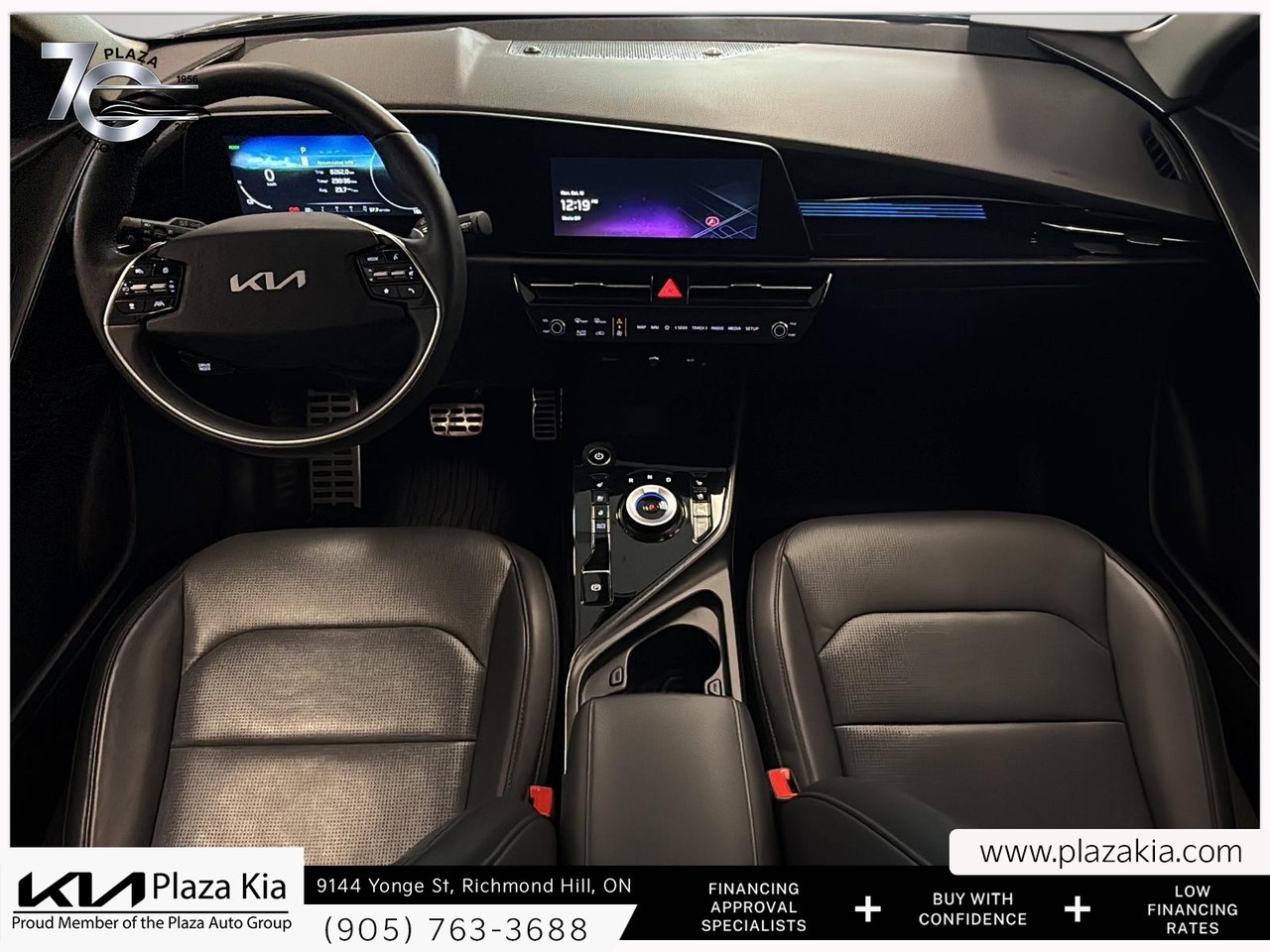 2025 Kia Niro EV Wave-9