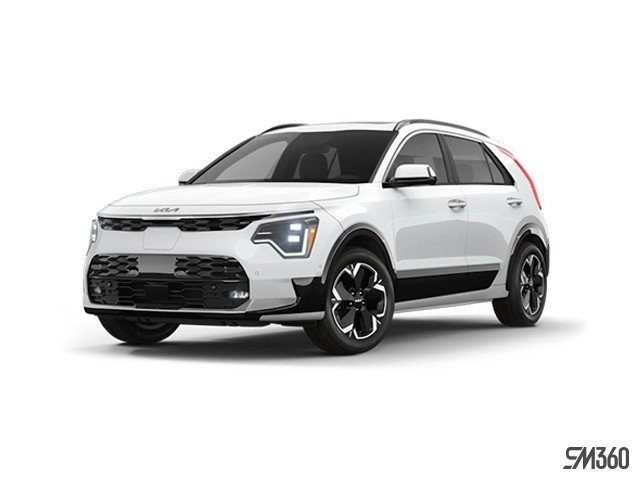 2026 Kia Niro EV Wave-2