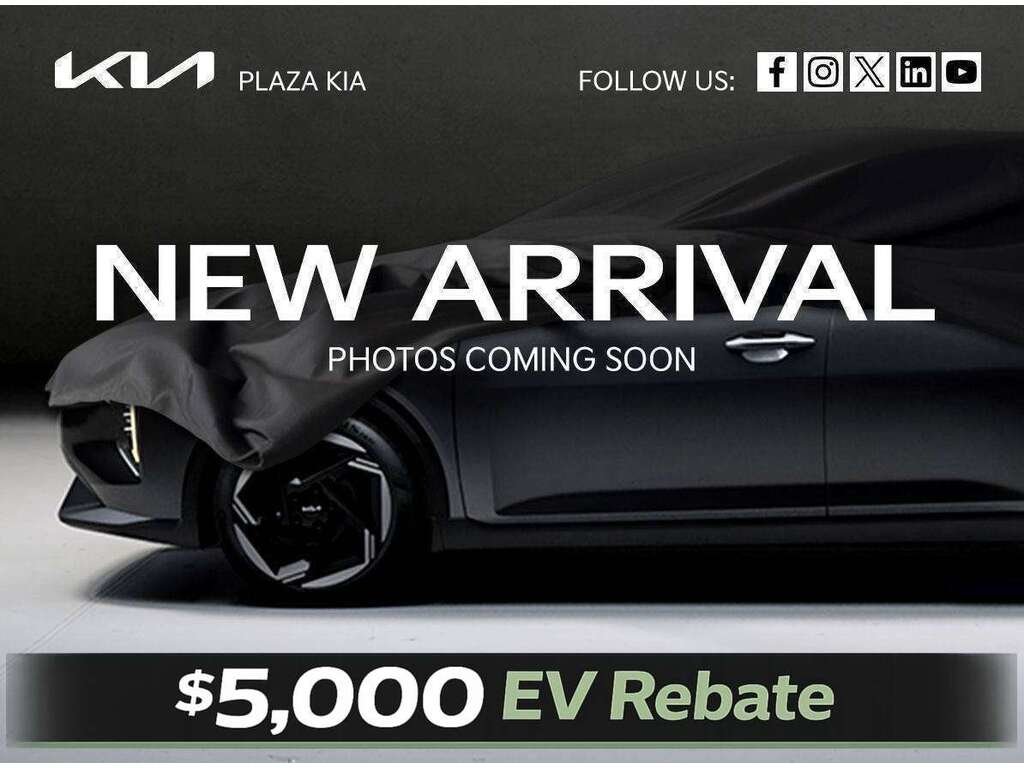 Snow White Pearl 2026 Kia Niro EV SUV / Crossover Automatic