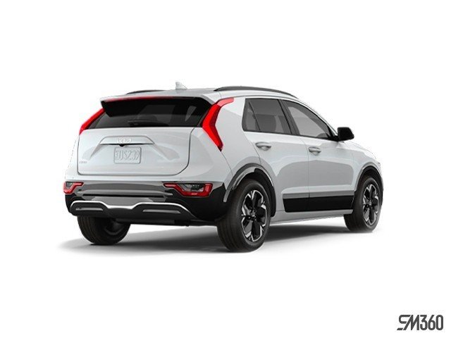 2026 Kia Niro EV Wave-1