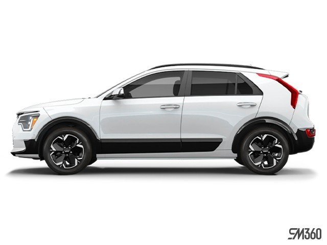 2026 Kia Niro EV Wave-0