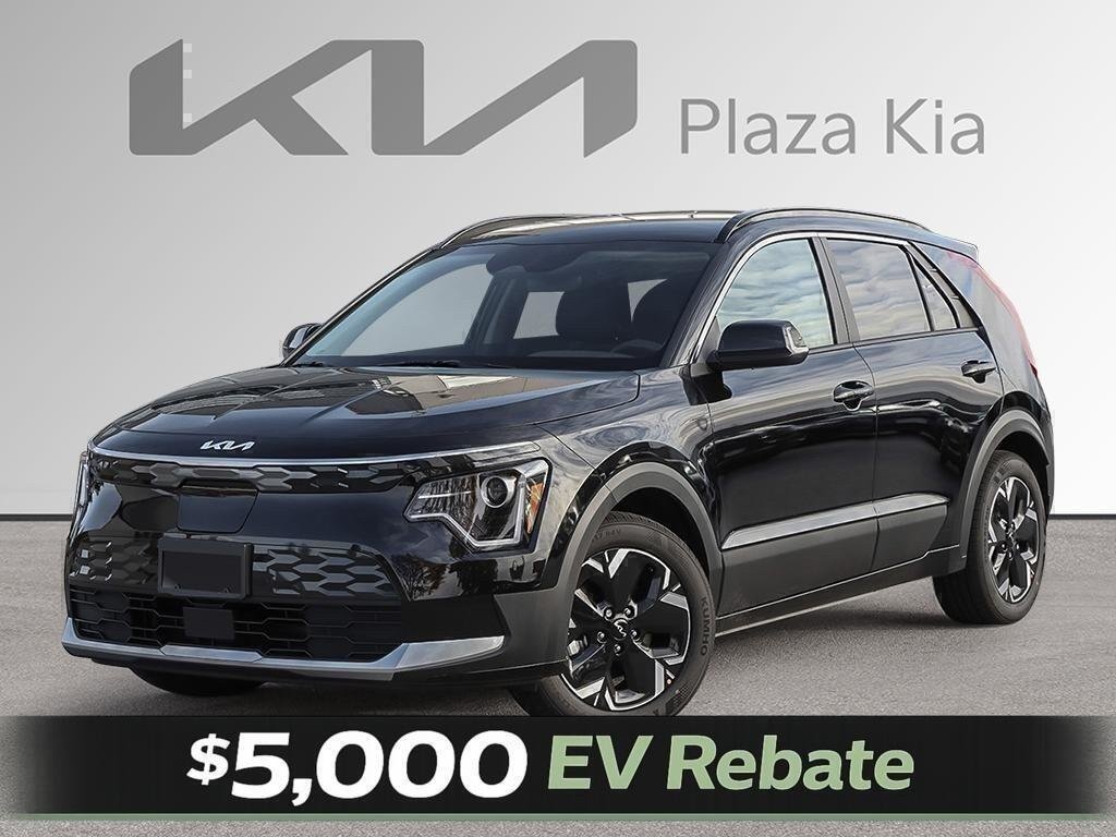 2026 Kia Niro EV Wind +-0