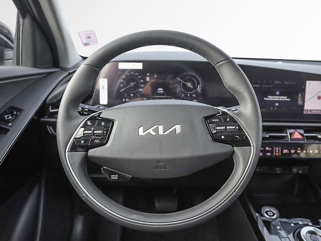2026 Kia Niro EV Wind +-17