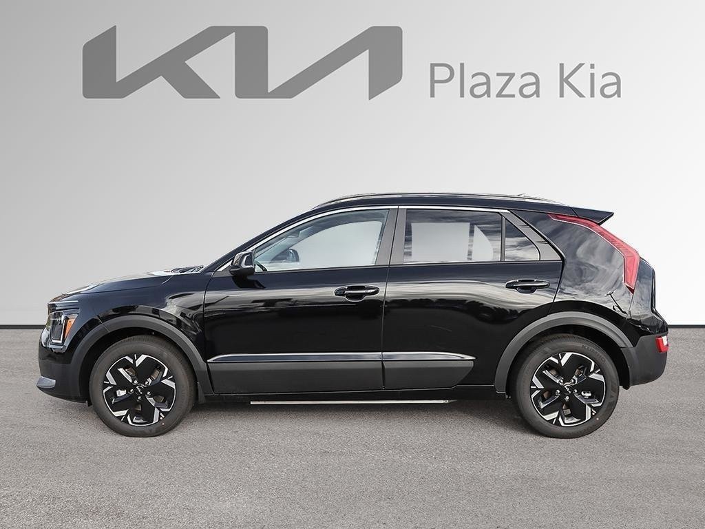 2026 Kia Niro EV Wind +-3