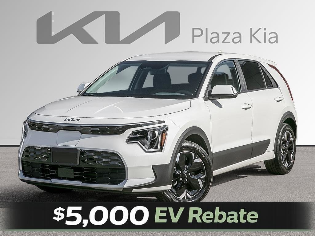 2026 Kia Niro EV Wind FWD