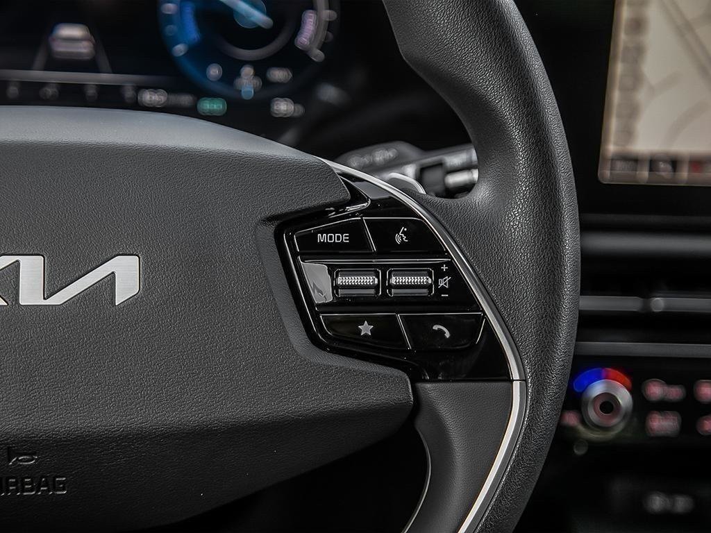 2026 Kia Niro EV Wind-19