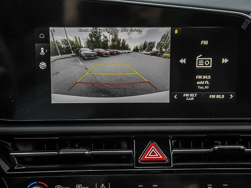 2026 Kia Niro EV Wind-27