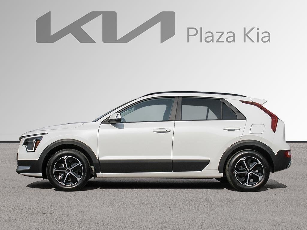2025 Kia Niro HEV EX-3
