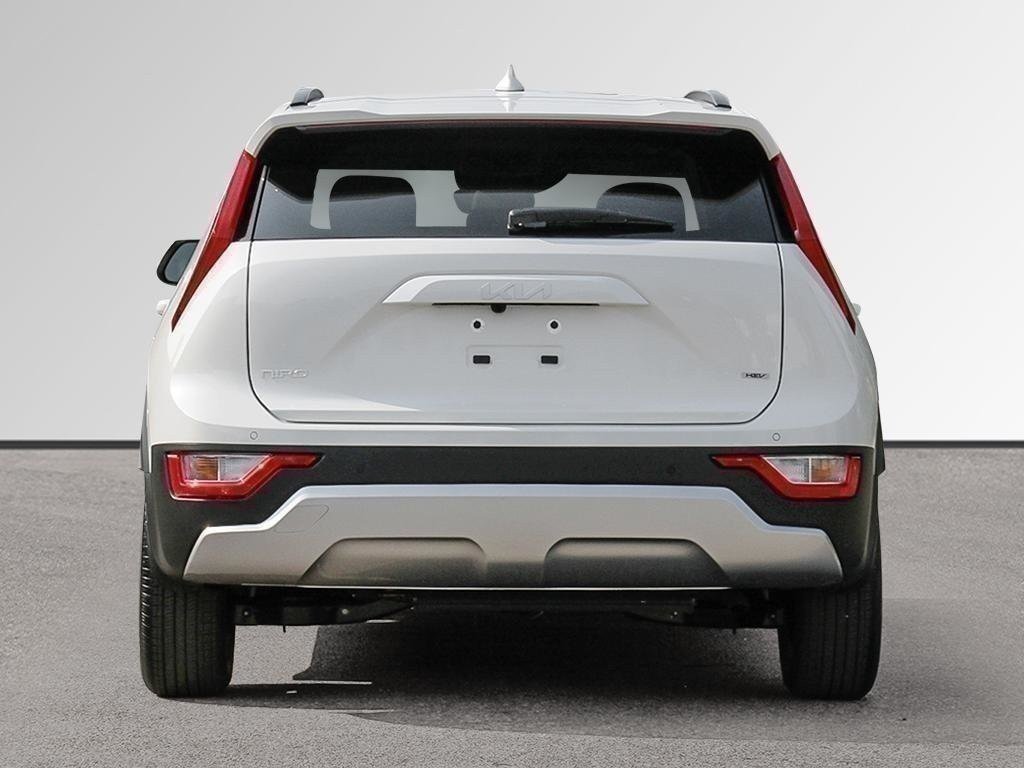 2025 Kia Niro HEV EX-6