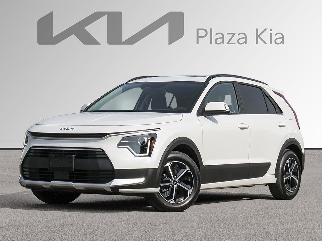 2025 Kia Niro HEV EX-0