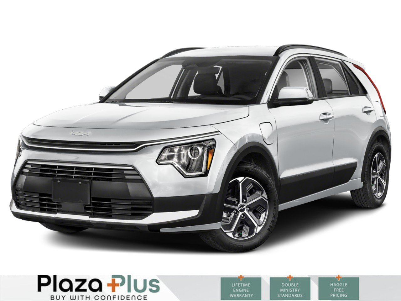 2024 Kia Niro Hybrid Plug-In EX FWD