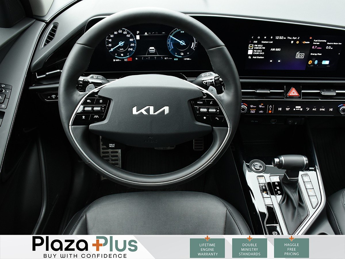 2025 Kia Niro SX-12