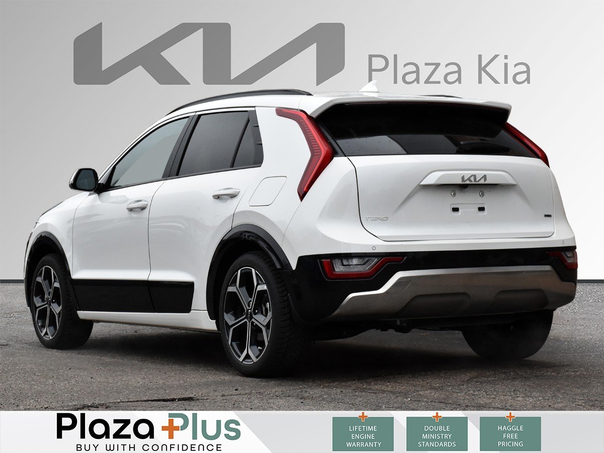 2025 Kia Niro SX-3