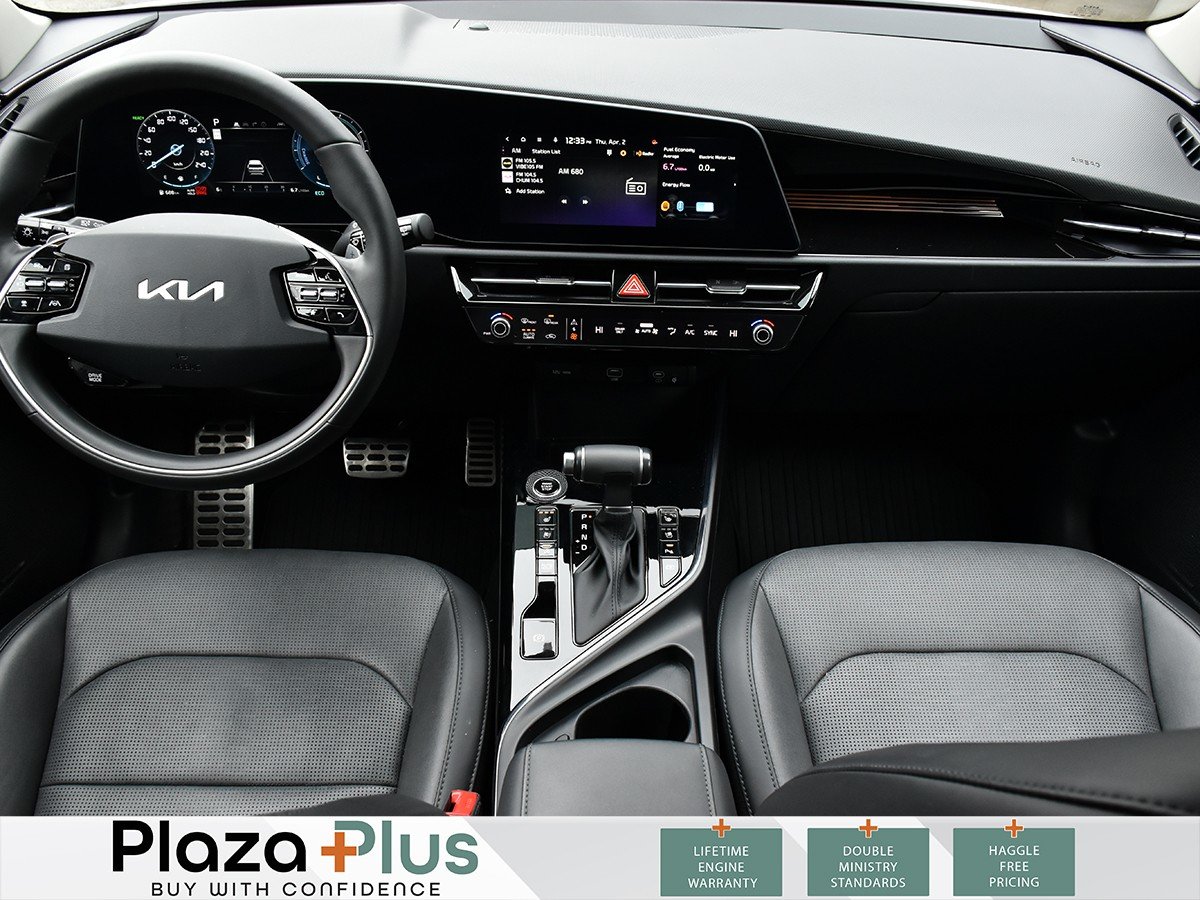 2025 Kia Niro SX-19