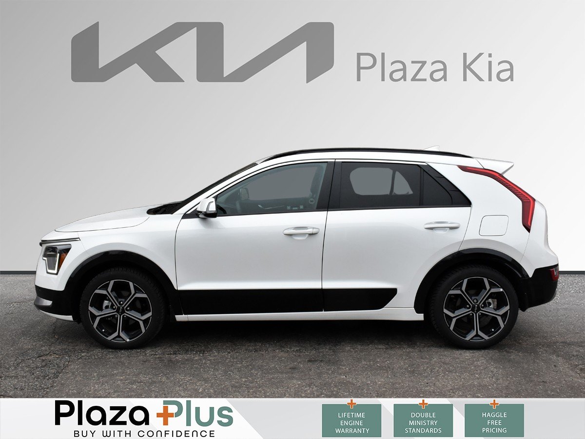 2025 Kia Niro SX-2