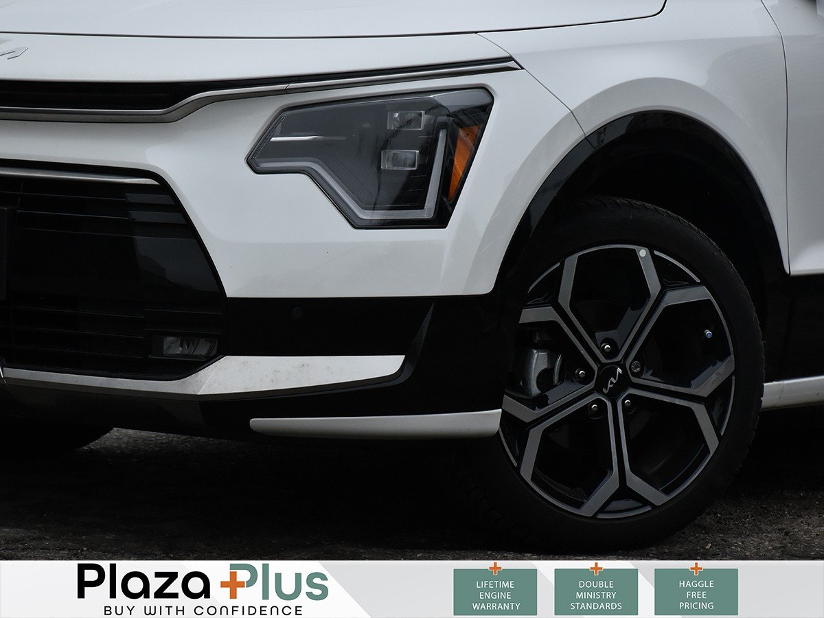 2025 Kia Niro SX-4
