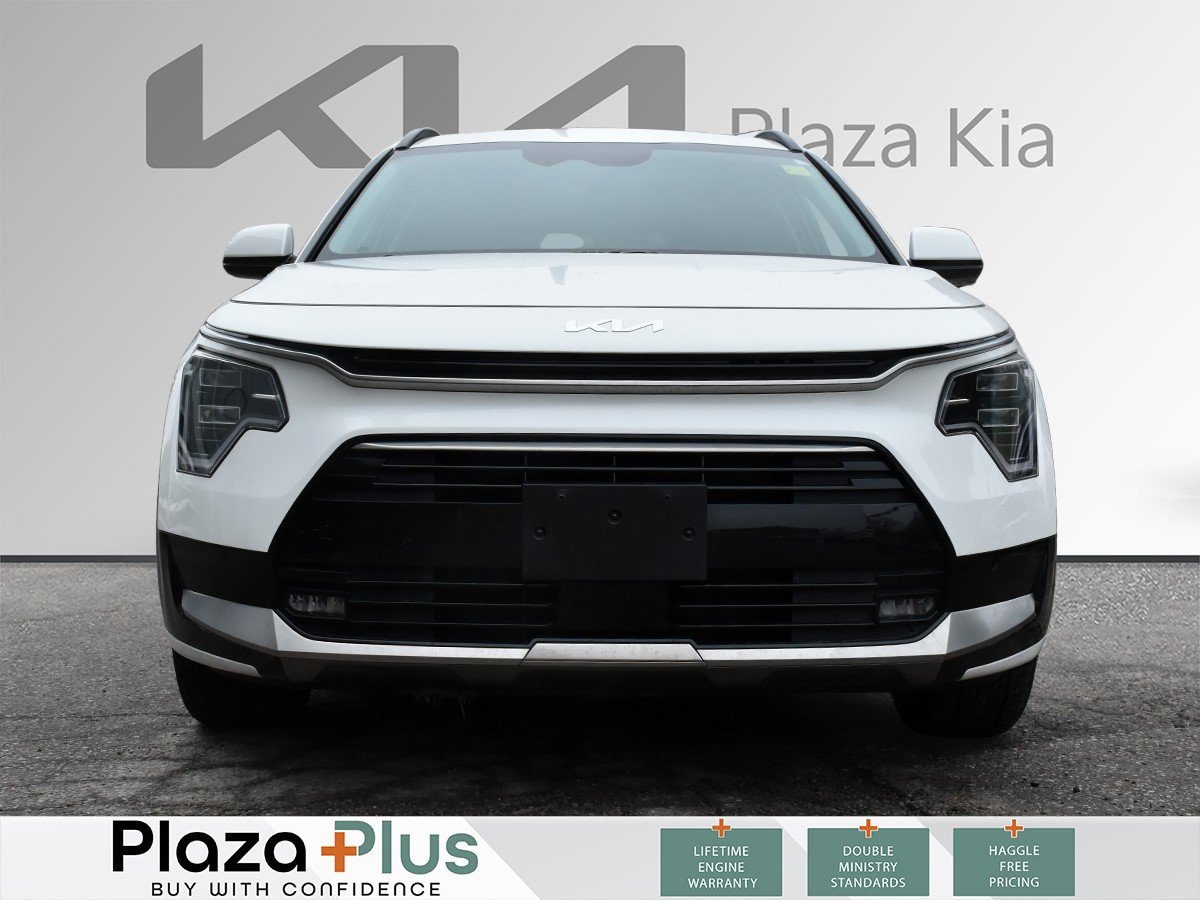 2025 Kia Niro SX-1