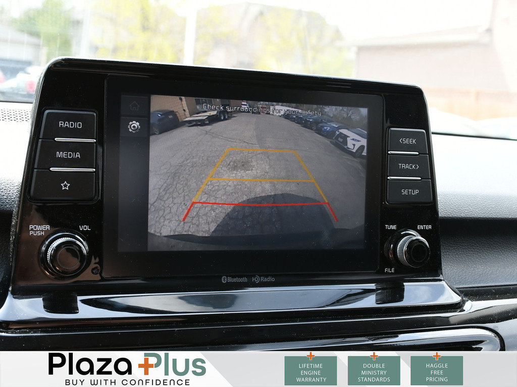 2022 Kia Seltos EX CPO | Clean Carfax Report | Blind Spot Monitor | Backup Camera | Low Mileage