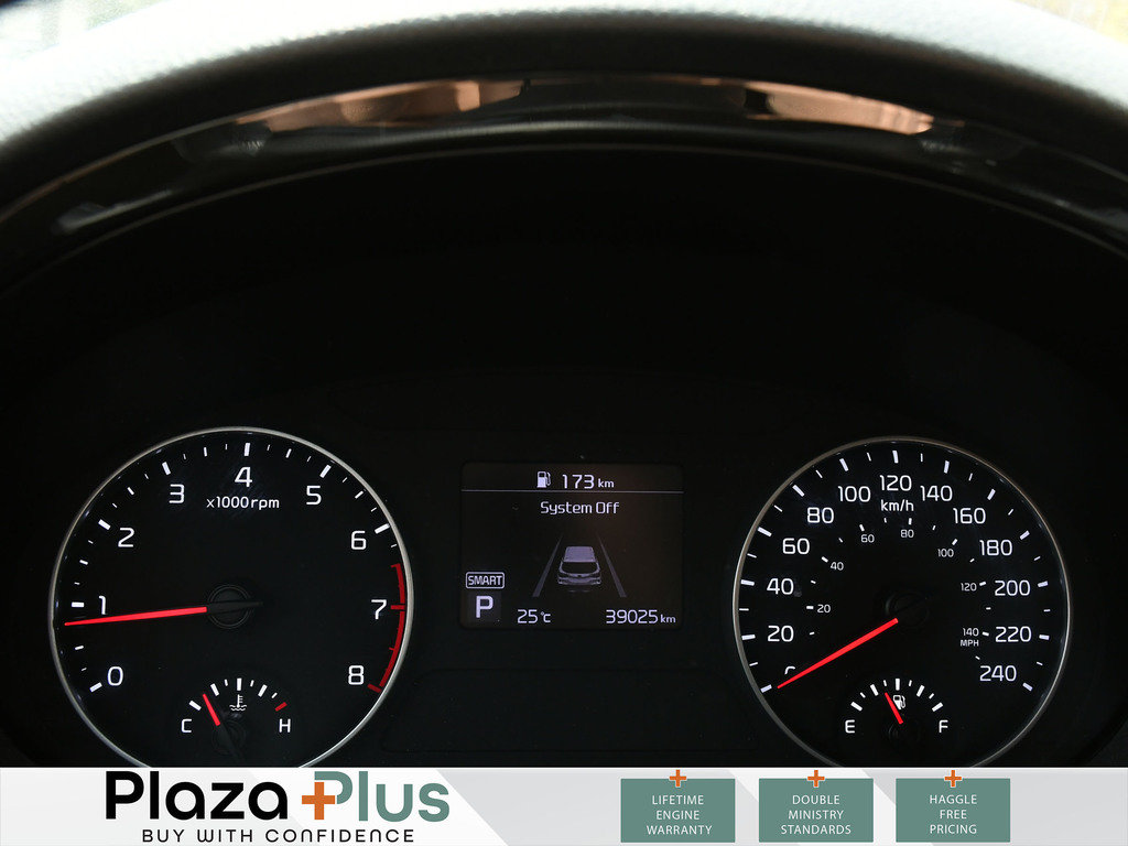 2022 Kia Seltos EX CPO | Clean Carfax Report | Blind Spot Monitor | Backup Camera | Low Mileage
