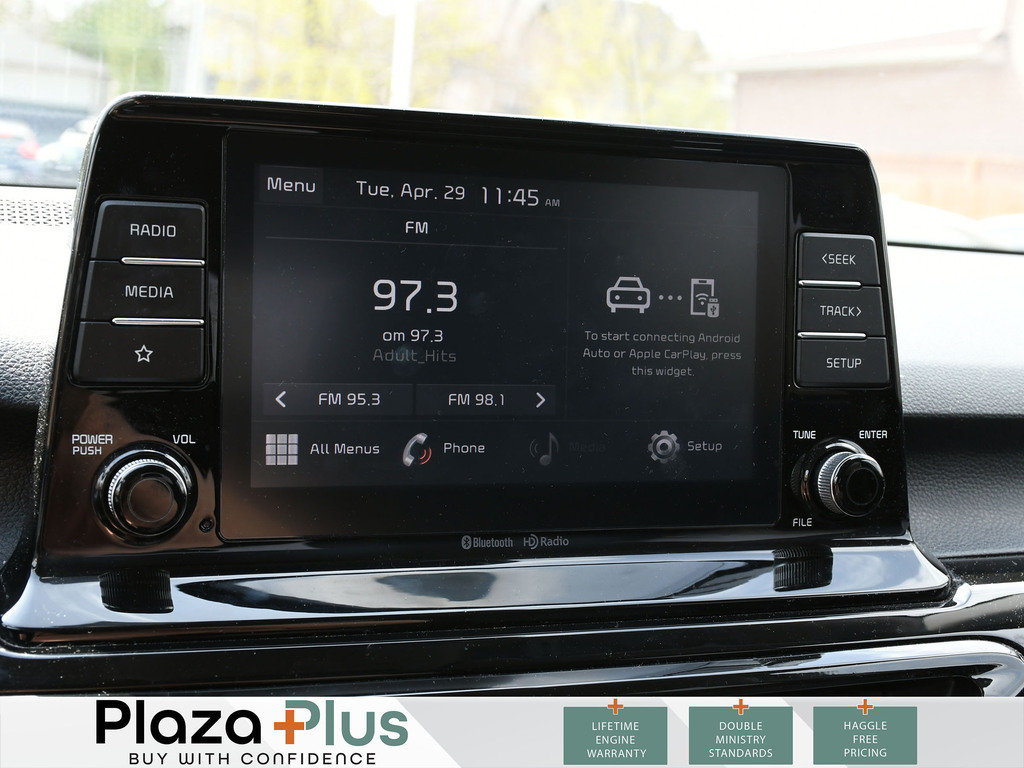 2022 Kia Seltos EX CPO | Clean Carfax Report | Blind Spot Monitor | Backup Camera | Low Mileage