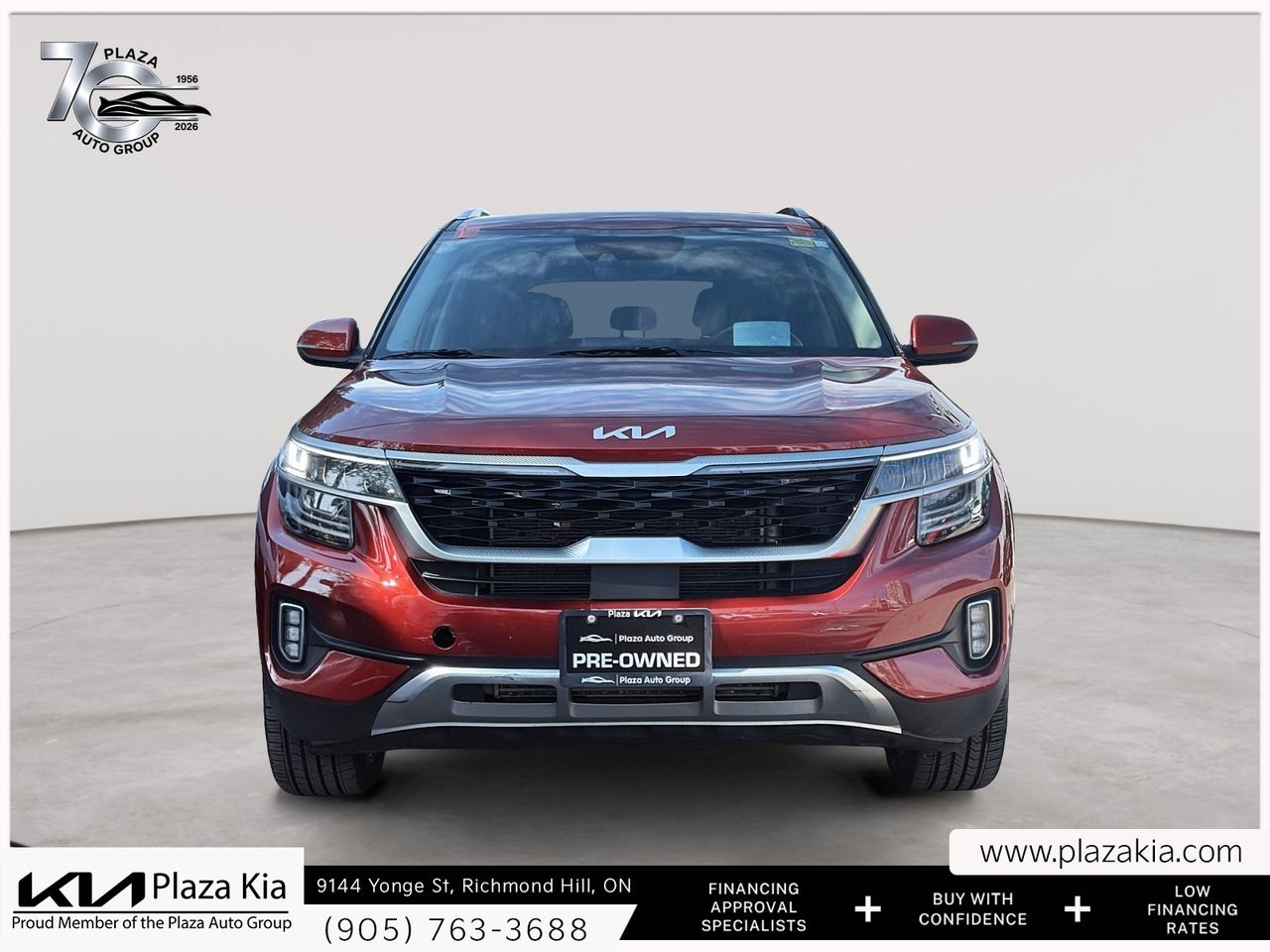 2022 Kia Seltos SX Turbo-1