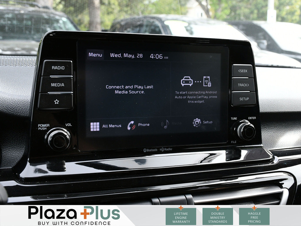 2023 Kia Seltos EX CPO | Lane Keep Assist | Blind Spot Monitor | Apple Carplay | Android Auto | Backup Camera