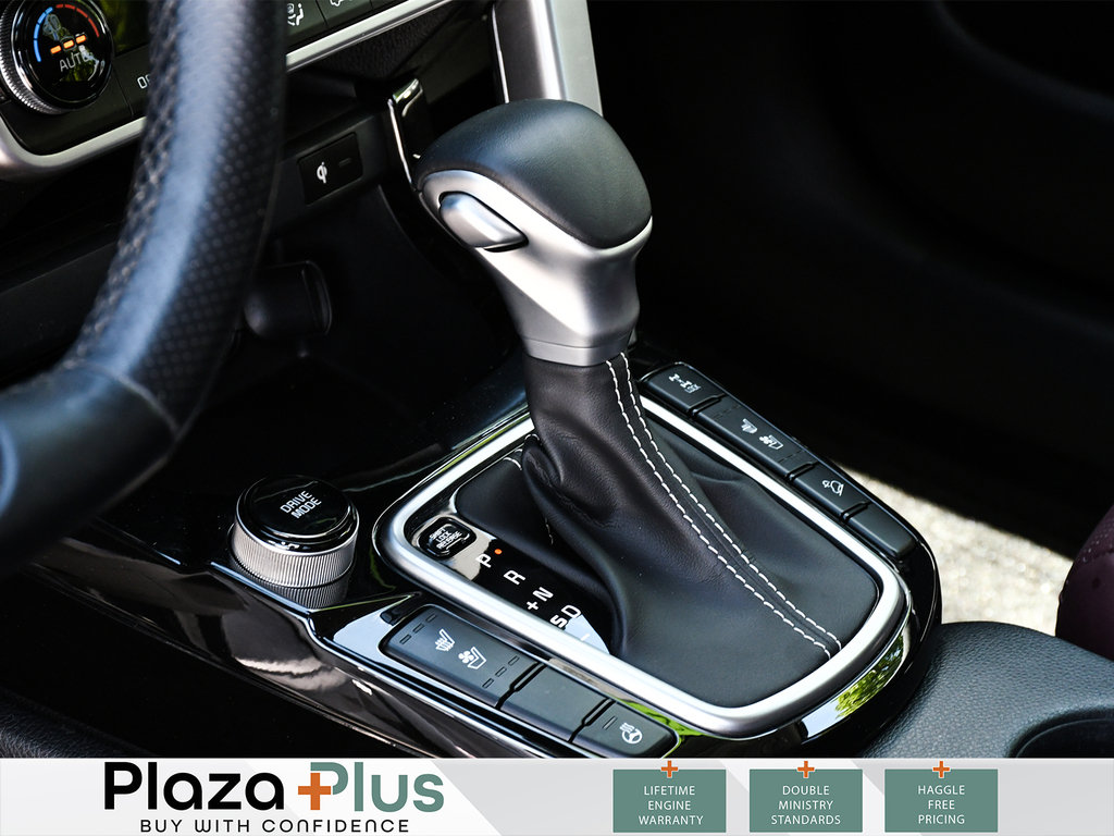2023 Kia Seltos SX Turbo CPO | Lane Keep Assist | Blind Spot Monitor | Apple Carplay | Android Auto | Backup Camera