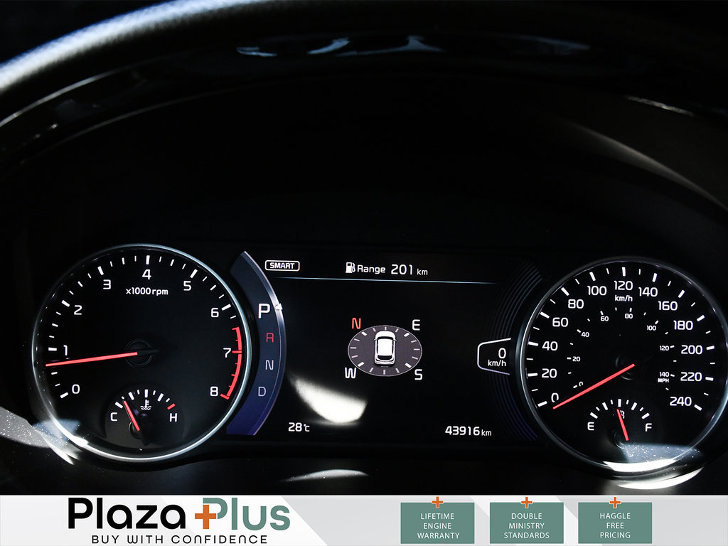 2023 Kia Seltos SX Turbo CPO | Lane Keep Assist | Blind Spot Monitor | Apple Carplay | Android Auto | Backup Camera