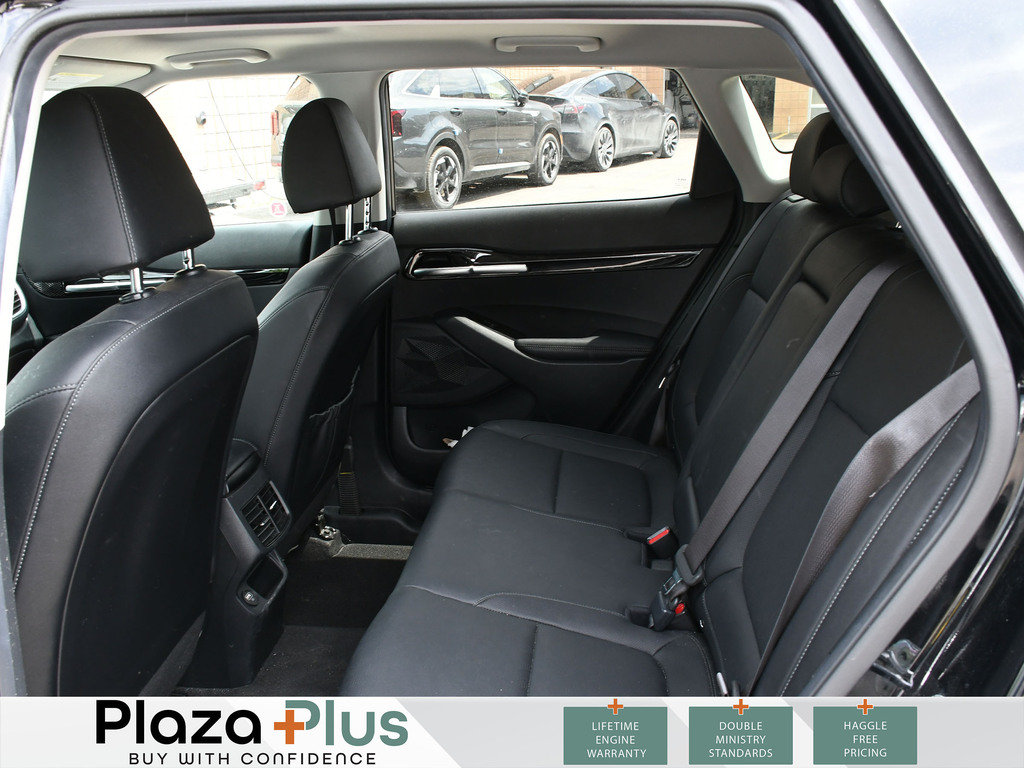 2023 Kia Seltos EX CPO | Lane Departure Warning | Blind Spot Monitor | Bluetooth