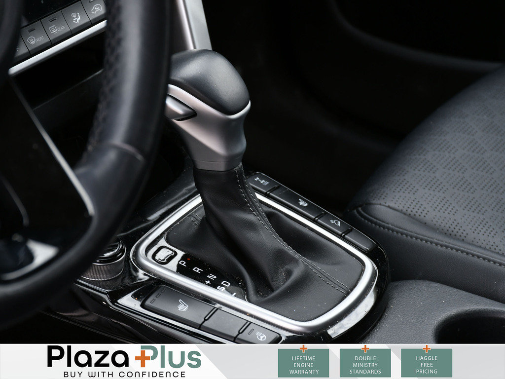 2023 Kia Seltos EX CPO | Lane Departure Warning | Blind Spot Monitor | Bluetooth