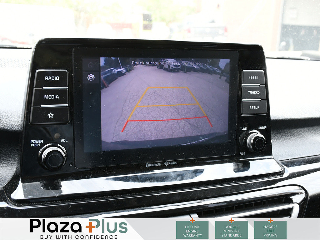 2023 Kia Seltos EX CPO | Lane Departure Warning | Blind Spot Monitor | Bluetooth