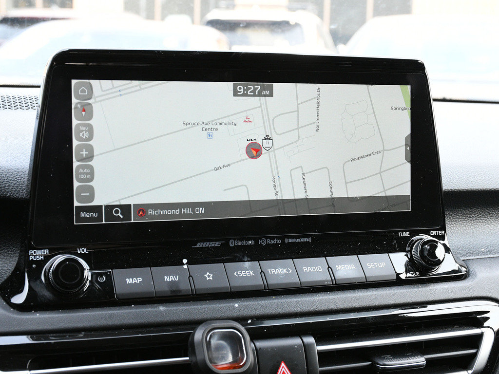 2023 Kia Seltos SX Turbo CPO | Low Mileage | Apple Carplay | Android Auto | Backup Camera