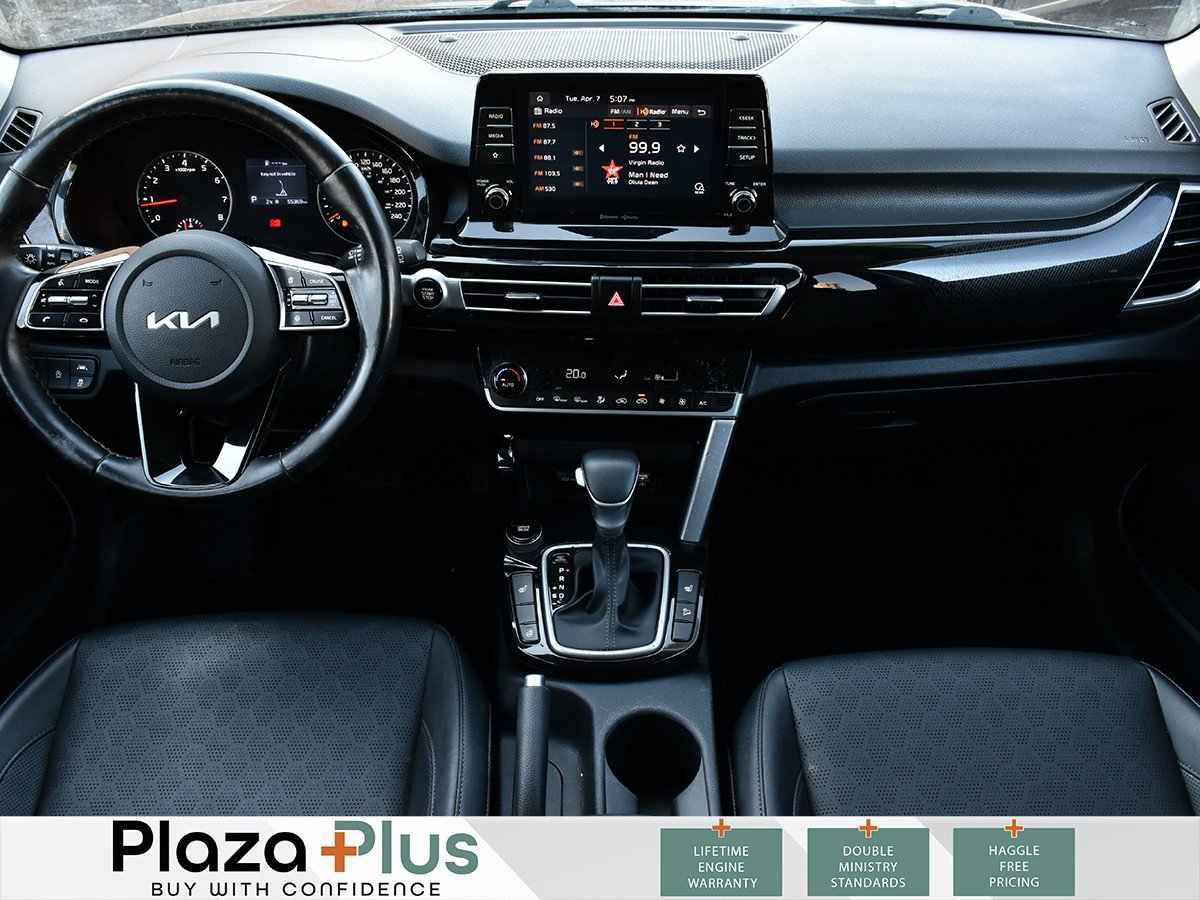 2023 Kia Seltos EX-15