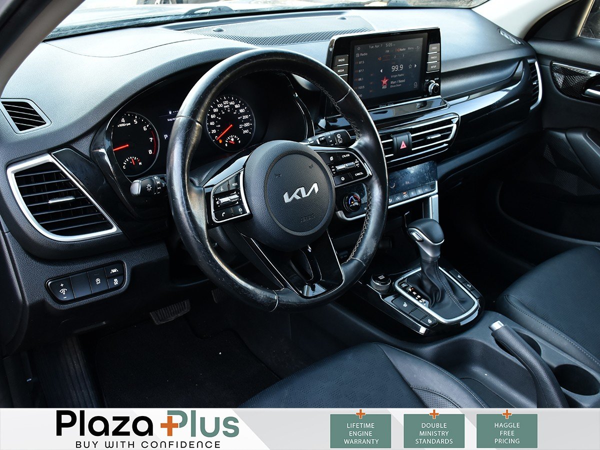 2023 Kia Seltos EX-8