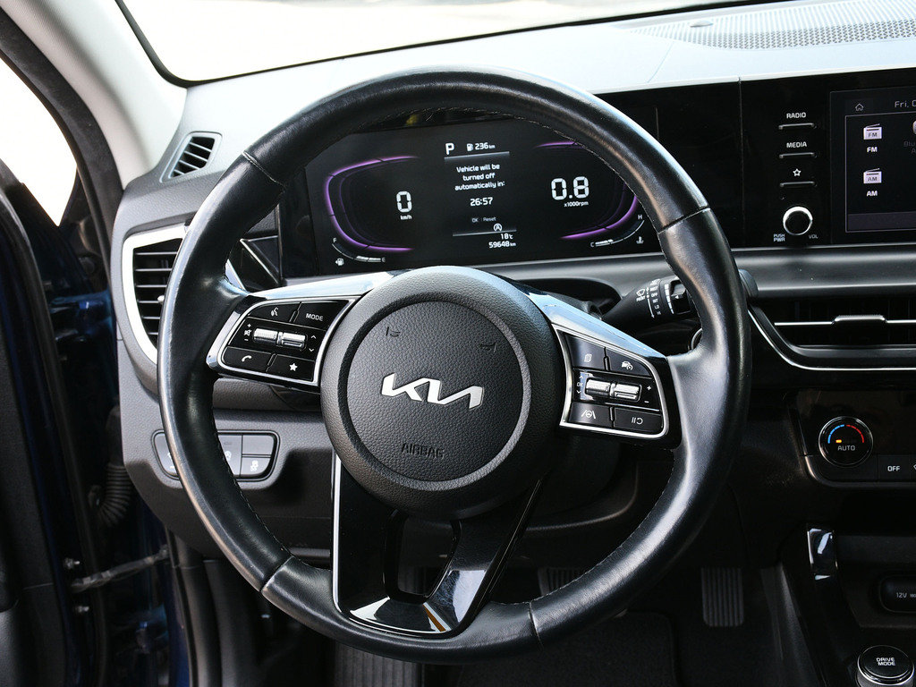 2024 Kia Seltos EX-15